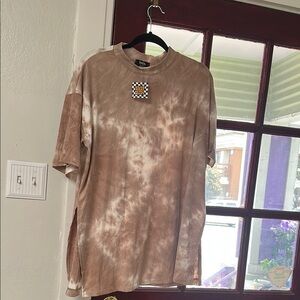 Dressed in LALA Brown Jumpsuit with Earthy Elegance